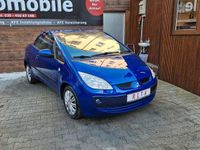 Gebraucht Mitsubishi Colt 109 PS (80 kW) 2006 Blau Cabrio