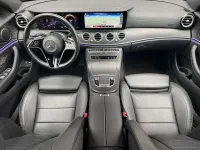 Gebraucht Mercedes E300 Avantgarde 211 PS (155 kW) 2023 Schwarzlack obsidianschwarz Kombi