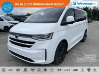 Neu VW Caravelle Style 150 PS (110 kW) 2026 Weiß Van