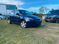 Gebraucht Mazda 2 80 PS (58 kW) 2006 Blau Kleinwagen