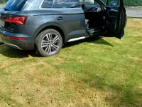 Gebraucht Audi Q5 Sport 192 PS (141 kW) 2019 Grau SUV