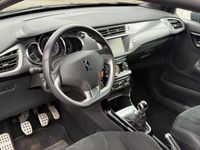 Gebraucht Citroën DS3 So Paris 99 PS (72 kW) 2016 Schwarz Kleinwagen