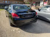 Gebraucht Mercedes C180 156 PS (114 kW) 2014 Schwarz Limousine