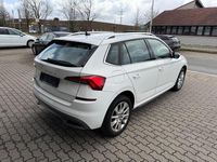 Gebraucht Skoda Kamiq Style 116 PS (85 kW) 2020 Weiß SUV