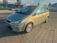 Gebraucht Ford C-MAX Titanium 136 PS (100 kW) 2008 Andere farben Van / Kleinbus