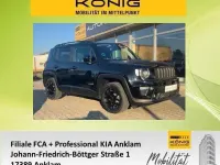 Gebraucht Jeep Renegade 180 PS (132 kW) 2022 Schwarz SUV