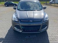 Gebraucht Ford Kuga Individual 150 PS (110 kW) 2015 Grau SUV