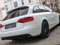 Gebraucht Audi A4 S-Line 211 PS (155 kW) 2009 Ibisweiss Kombi