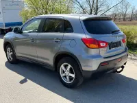 Gebraucht Mitsubishi ASX Edition 150 PS (110 kW) 2012 Grau SUV