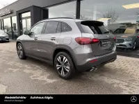 Second-hand Mercedes GLA200 Progressive 163 CP (119 kW) 2026 Gri SUV