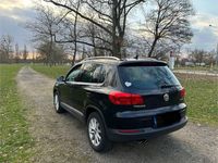 Gebraucht VW Tiguan 200 PS (147 kW) 2014 Schwarz SUV