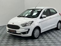 Gebraucht Ford Ka Plus Cool & Connect 86 PS (63 kW) 2019 Weiß Kleinwagen
