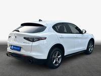 Gebraucht Alfa Romeo Stelvio Veloce 280 PS (205 kW) 2025 Weiss SUV