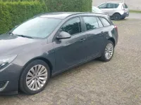 Gebraucht Opel Insignia 136 PS (100 kW) 2016 Grau Kombi
