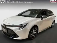 Neu Toyota Corolla Sport 184 PS (135 kW) 2025 Weiß Kombi