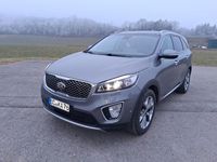 Gebraucht Kia Sorento Platinum Edition 272 PS (200 kW) 2017 Grau SUV