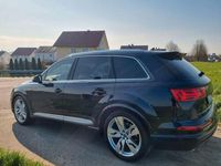 Gebraucht Audi Q7 S-Line 333 PS (244 kW) 2016 Braun SUV