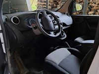 Gebraucht Renault Kangoo 44 kW (60 PS) 2020 Weiß Van / Kleinbus