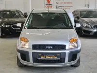 Gebraucht Ford Fusion 80 PS (58 kW) 2011 Silber Kleinwagen
