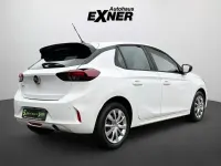 Używany Opel Corsa Edition 101 KM (74 kW) 2023 Biały Hatchback