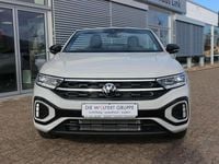 Neu VW T-Roc Cabriolet Karmann 150 PS (110 kW) 2026 Ascotgrau / schwarz Cabrio