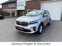 Gebraucht Kia Sorento Vision 200 PS (147 kW) 2019 Silber SUV