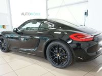 gebraucht Porsche Cayman 2.7 Black Edition Black Edition