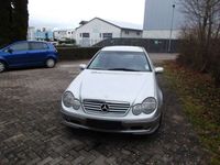 gebraucht Mercedes C220 C-Klasse CDI Sportcoupe