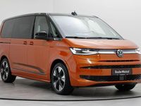 Gebraucht VW Multivan Edition 150 PS (110 kW) 2025 Orange Van
