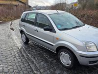 Gebraucht Ford Fusion 2004 Grau Kleinwagen