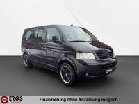 Gebraucht VW Multivan Comfortline 174 PS (127 kW) 2007 Schwarz Van / Kleinbus