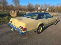 Gebraucht Lincoln Continental 200 PS (147 kW) 1974 Beige Coupé