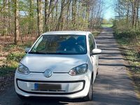 Usata VW up! 60 CV (44 kW) 2016 Bianco Utilitaria