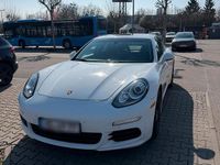 Gebraucht Porsche Panamera 310 PS (228 kW) 2016 Weiß Kleinwagen