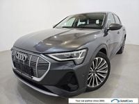 Gebraucht Audi e-tron S-Line 230 kW (313 PS) 2021 Grau SUV