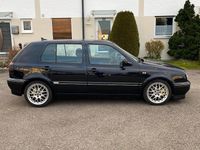 Gebraucht VW Golf III Edition 116 PS (85 kW) 1994 Schwarz Limousine
