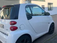 Gebraucht Smart ForTwo Coupé 75 PS (55 kW) 2011 Weiß Coupé