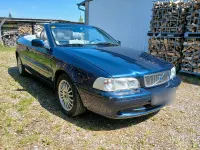 Gebraucht Volvo C70 163 PS (119 kW) 2002 Blau Cabrio