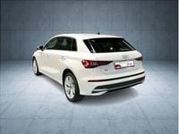 Gebraucht Audi A3 Ambiente 204 PS (150 kW) 2025 Arkonaweiß Limousine