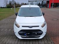 Gebraucht Ford Transit 101 PS (74 kW) 2017 Weiß Van