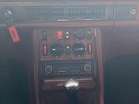 Gebraucht Mercedes S300 SE 179 PS (131 kW) 1990 Violet Limousine