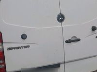 gebraucht Mercedes Sprinter 