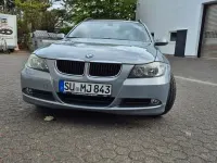Gebraucht BMW 320 170 PS (125 kW) 2007 Grau Kombi