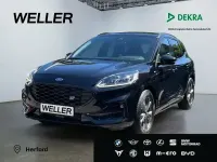 Gebraucht Ford Kuga ST-Line X 150 PS (110 kW) 2021 Schwarz SUV