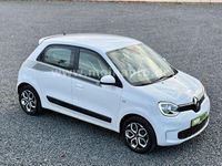 Gebraucht Renault Twingo LIMITED 73 PS (53 kW) 2019 Weiß Kleinwagen