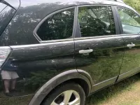 Gebraucht Chevrolet Captiva 183 PS (134 kW) 2011 Schwarz SUV