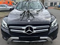 Gebraucht Mercedes GLC250 204 PS (150 kW) 2016 Schwarz SUV