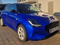 Neu Suzuki Swift Comfort 83 PS (61 kW) 2025 Frontier/superblack Limousine