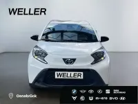 Neu Toyota Aygo 72 PS (52 kW) 2025 Schneeweiß 289 Kleinwagen