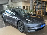 Gebraucht Tesla Model 3 RWD 239 kW (325 PS) 2022 Grau grau (metallic) Limousine